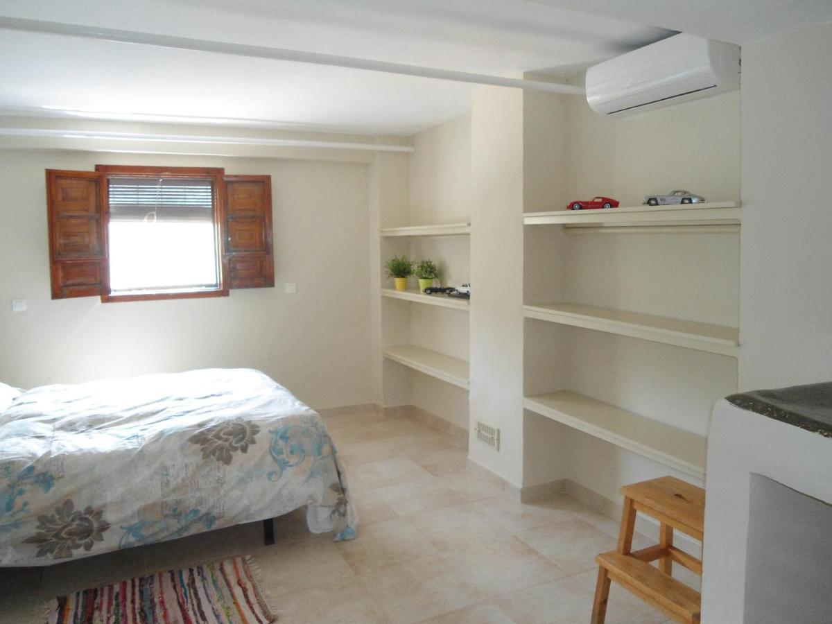 B&B Lasnavillasmm Montefrío Eksteriør billede