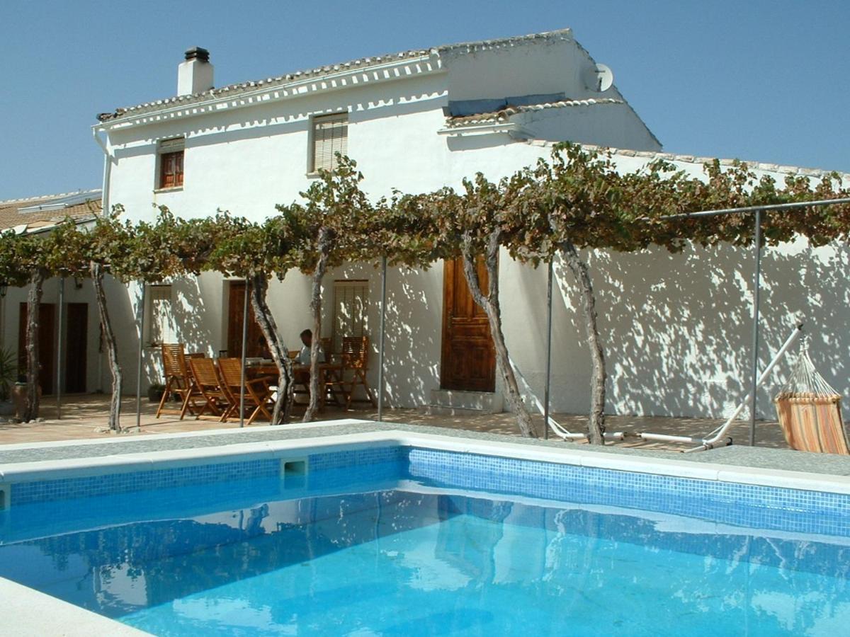 B&B Lasnavillasmm Montefrío Eksteriør billede