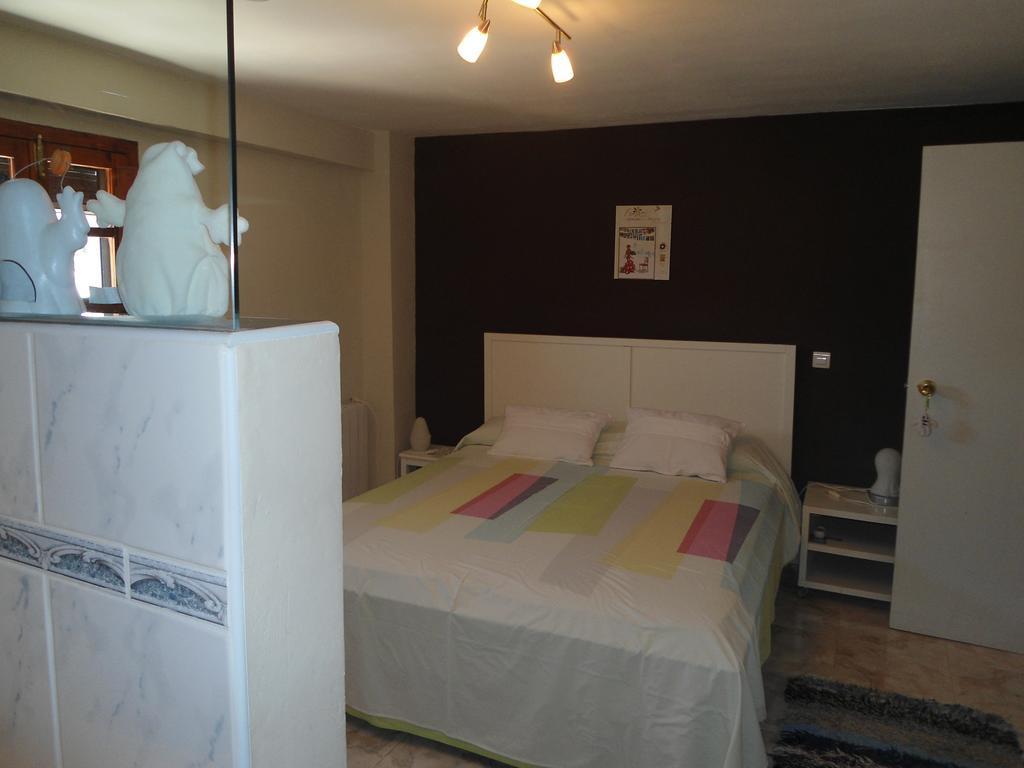 B&B Lasnavillasmm Montefrío Eksteriør billede